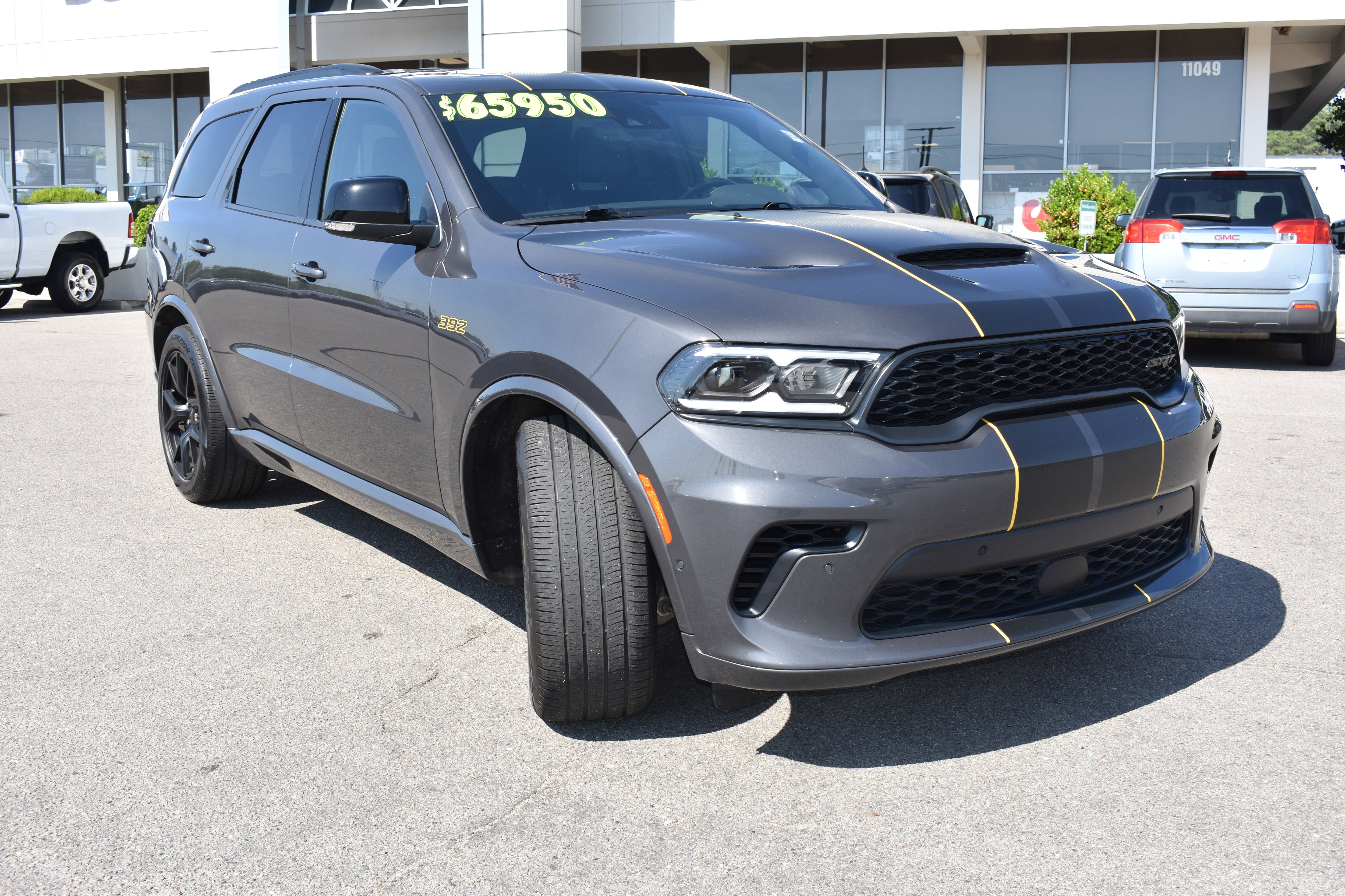 Used 2024 Dodge Durango SRT image 3