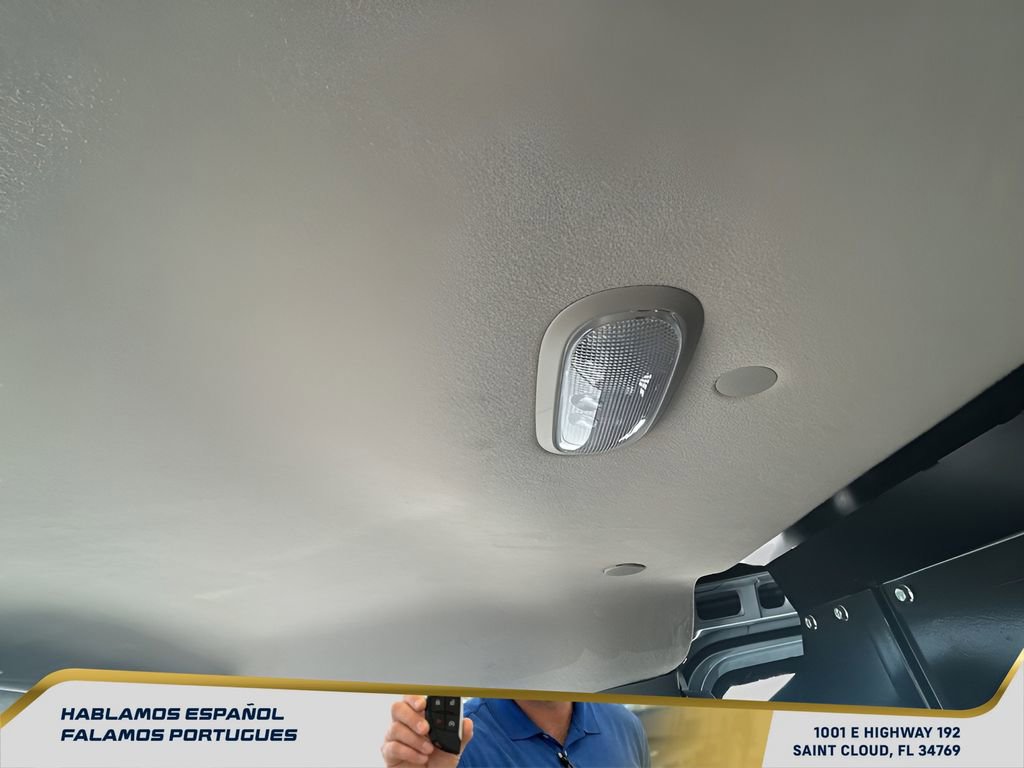 Used 2024 Chevrolet Express 2500 w/ Driver Convenience Package image 24