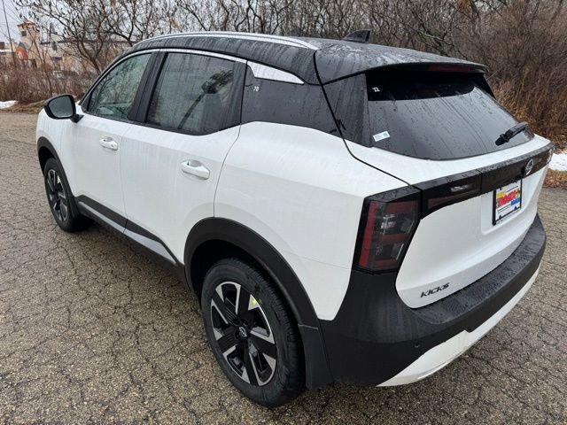 New 2026 Nissan Kicks SV w/ SV Premium Package image 3