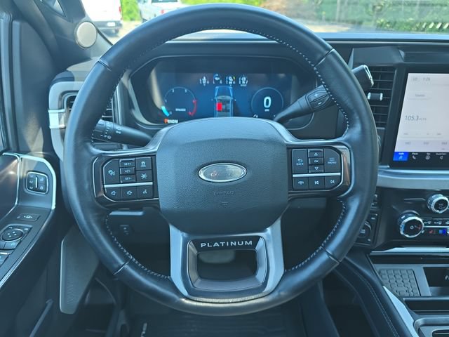 Certified 2026 Ford F450 Platinum AWD/4WD image 17