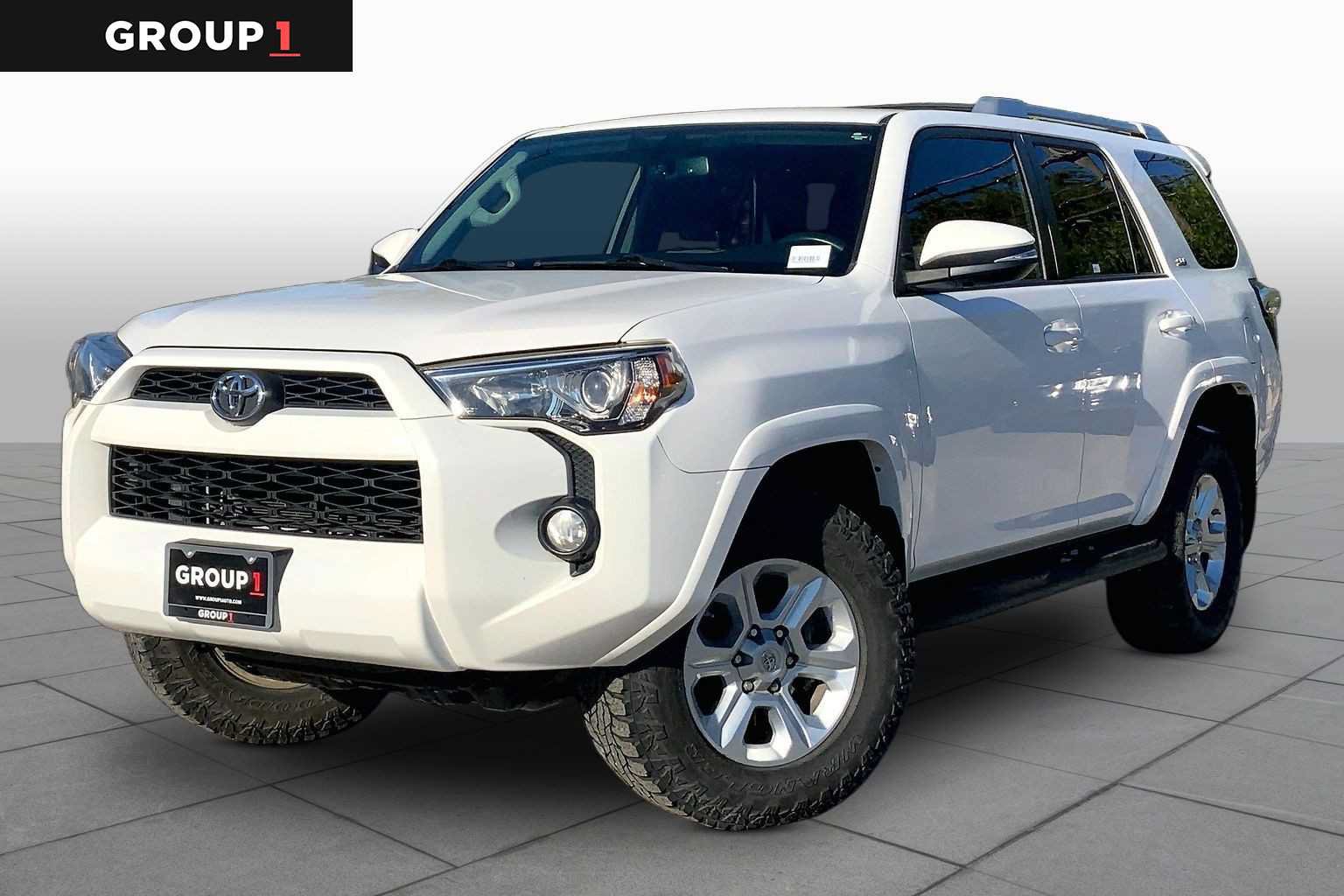 Used 2018 Toyota 4Runner SR5 Premium