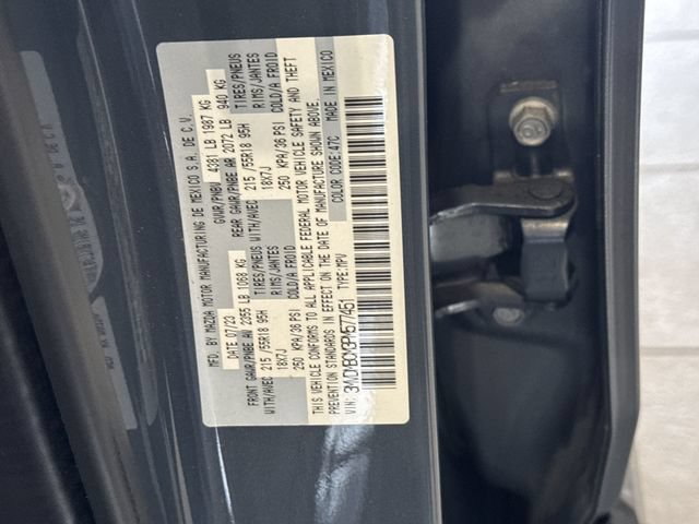 Used 2023 MAZDA CX-30 AWD 2.5 S w/ Preferred Package image 28
