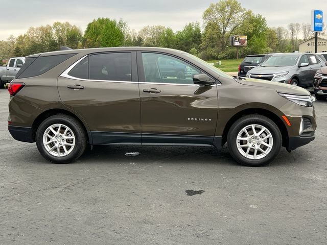 Certified 2023 Chevrolet Equinox LT w/ Driver Convenience Package AWD/4WD image 44