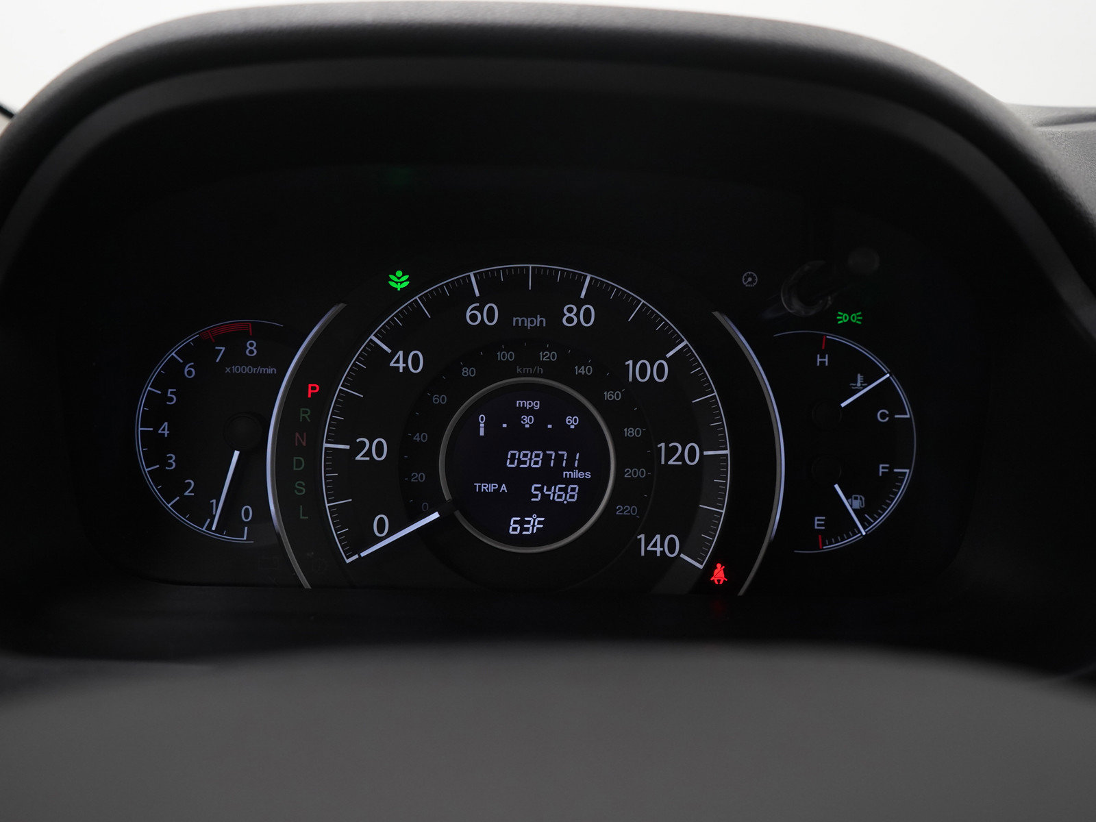 Used 2016 Honda CR-V EX-L image 25