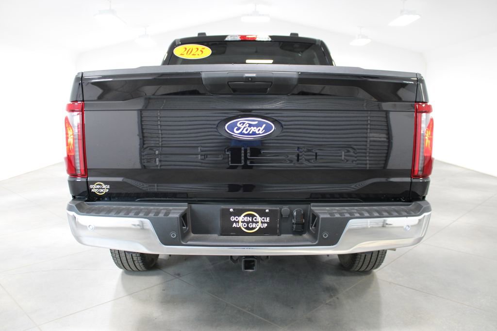 Used 2025 Ford F150 XLT w/ Equipment Group 301A Standard image 8