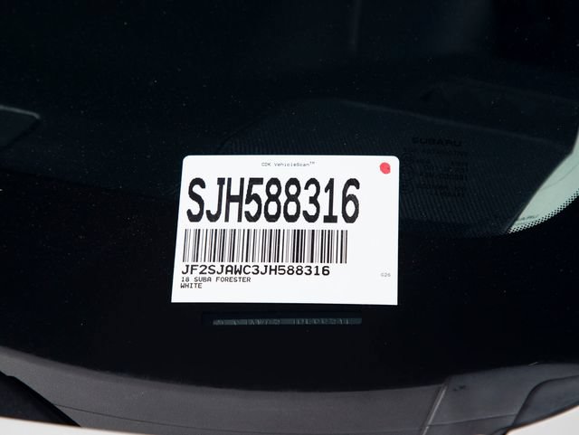 Used 2018 Subaru Forester 2.5i Touring w/ Popular Package #2 AWD/4WD image 45