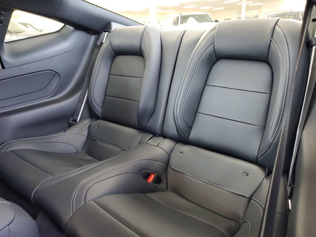 New 2025 Ford Mustang GT Premium image 11