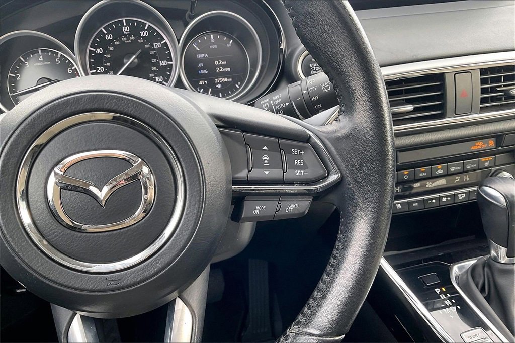 Used 2022 MAZDA CX-9 Touring Plus image 19
