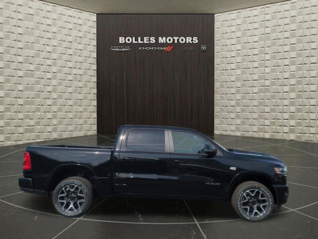 New 2027 RAM 1500 Laramie
