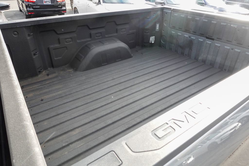Used 2021 GMC Sierra 1500 SLT w/ SLT Premium Package image 31