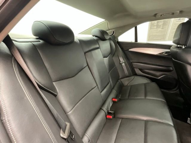 Used 2014 Cadillac ATS Luxury w/ Sun And Sound Package image 15