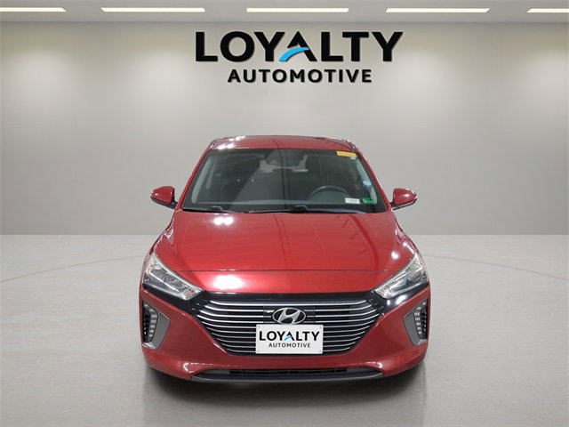 Used 2019 Hyundai Ioniq SEL image 8