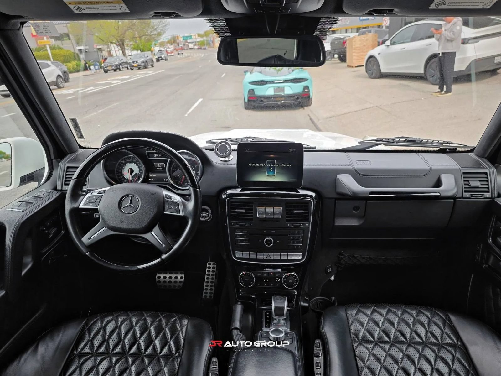 Used 2017 Mercedes-Benz G 65 AMG 4MATIC image 13