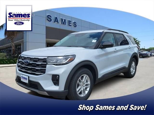 New 2026 Ford Explorer Active image 8