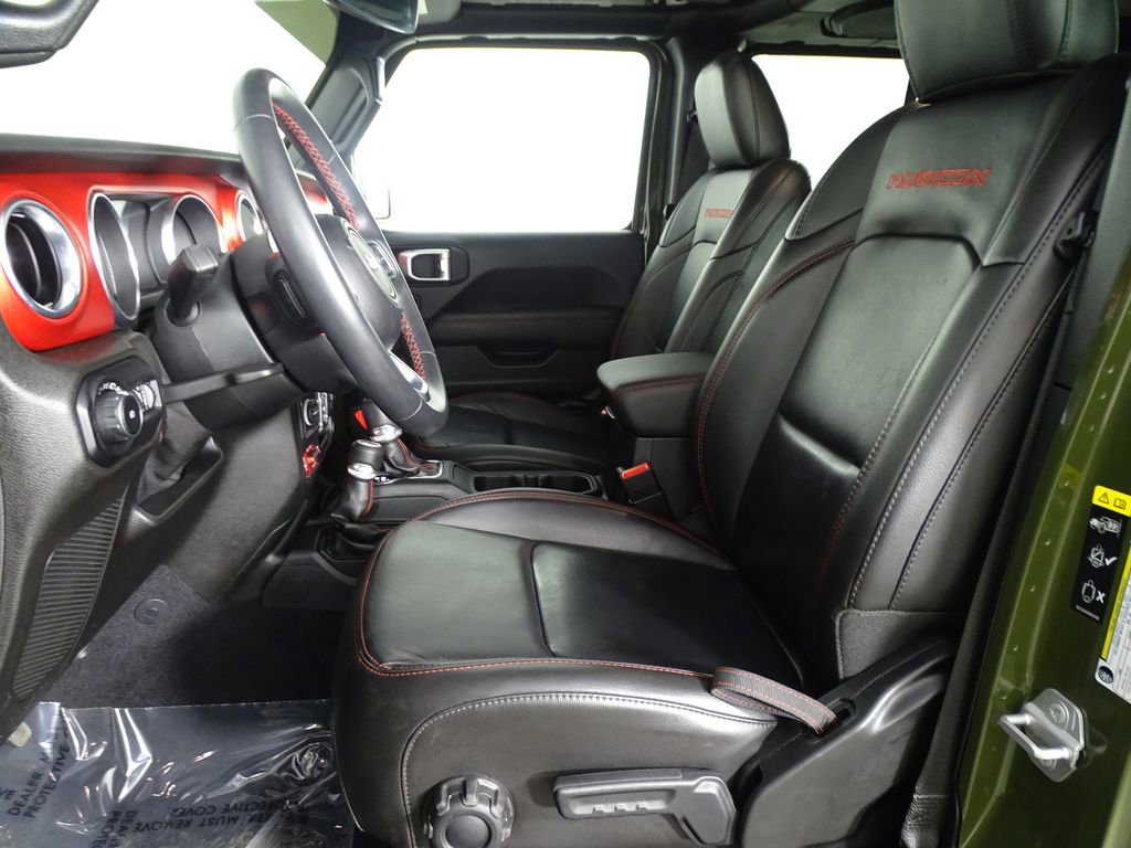 Used 2020 Jeep Wrangler Unlimited Rubicon image 11