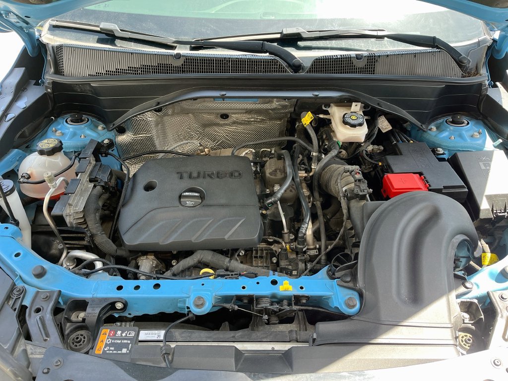 Used 2023 Chevrolet TrailBlazer RS FWD image 28