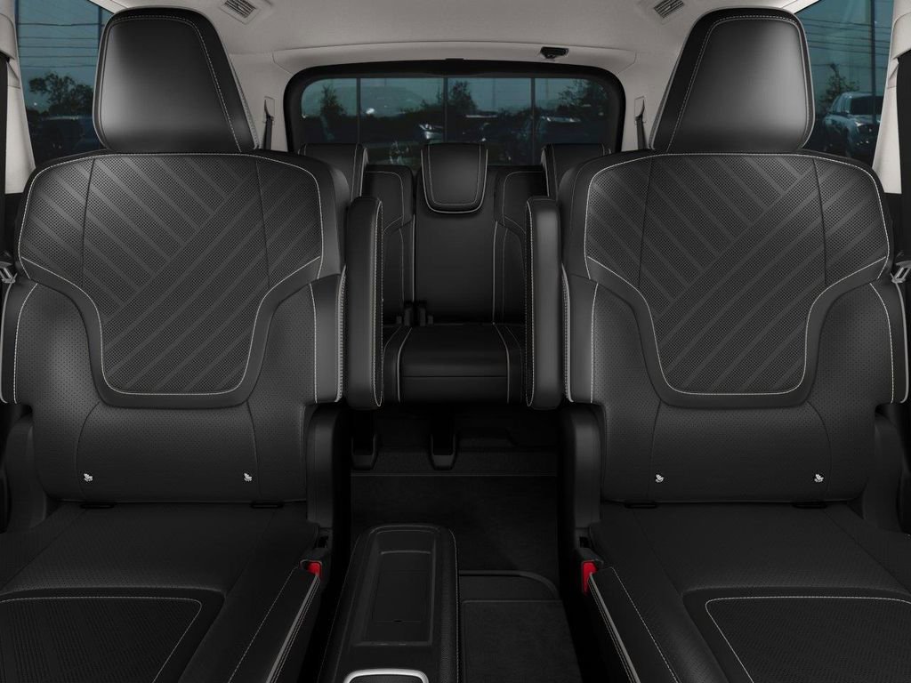 New 2026 INFINITI QX80 Luxe AWD/4WD image 8