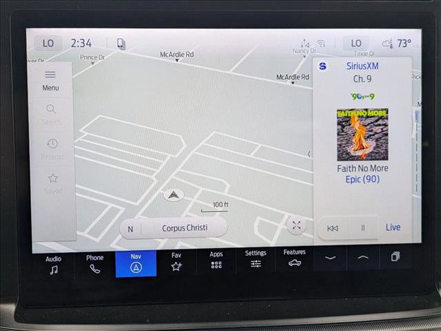 New 2026 Ford F150 Platinum w/ Equipment Group 702A High image 14