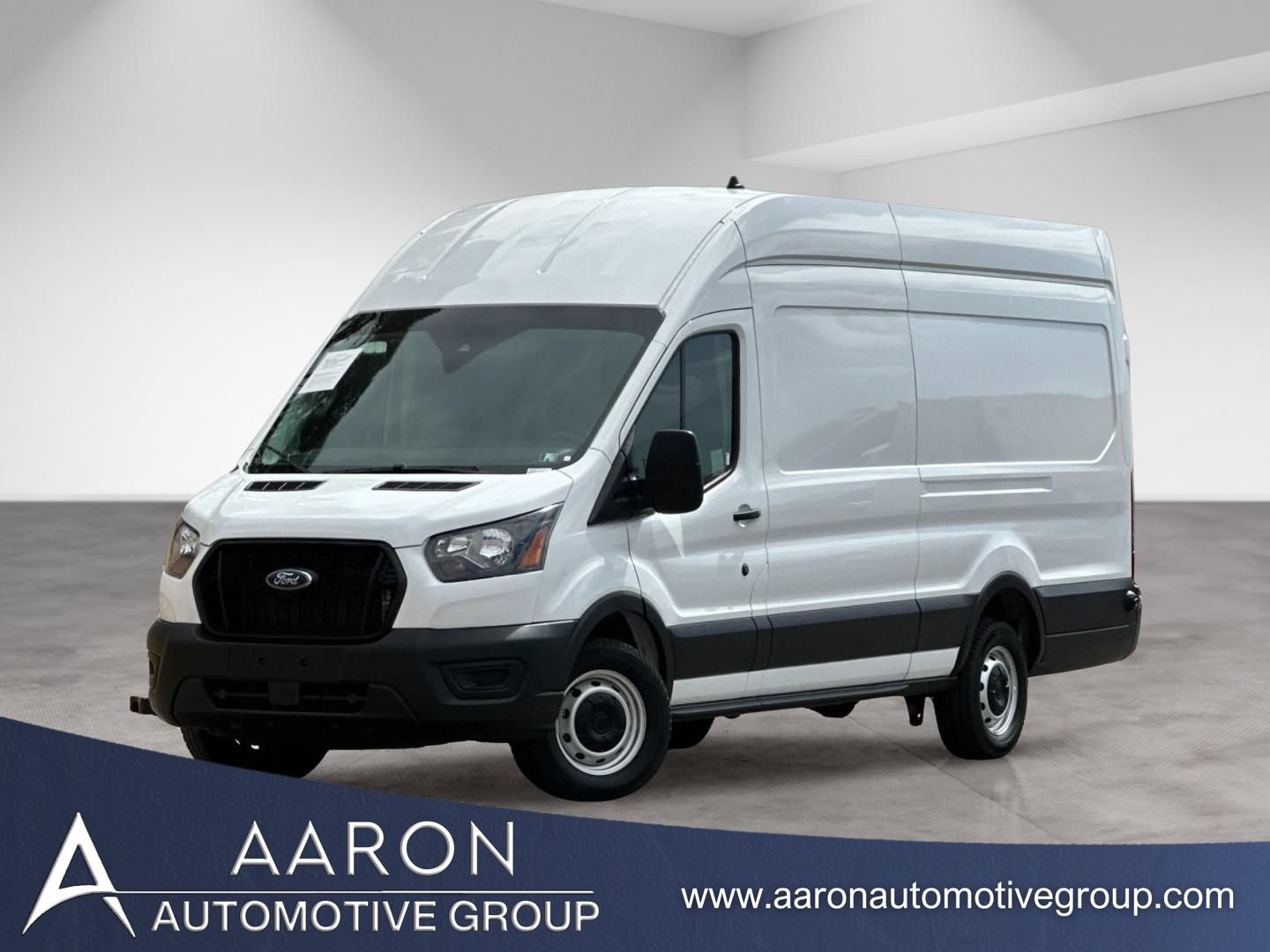 Used 2024 Ford Transit 350 148 High Roof Extended w/ Load Area Protection Package RWD image 1