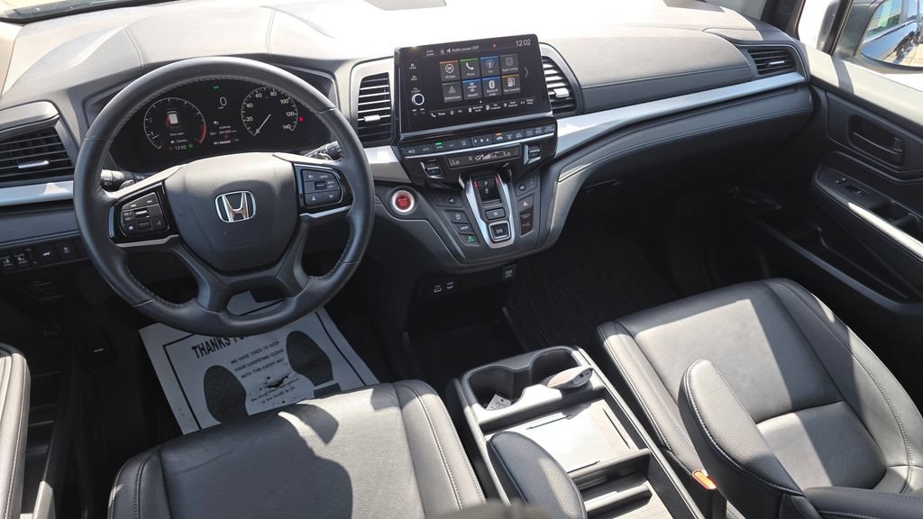 Certified 2025 Honda Odyssey EX-L image 25