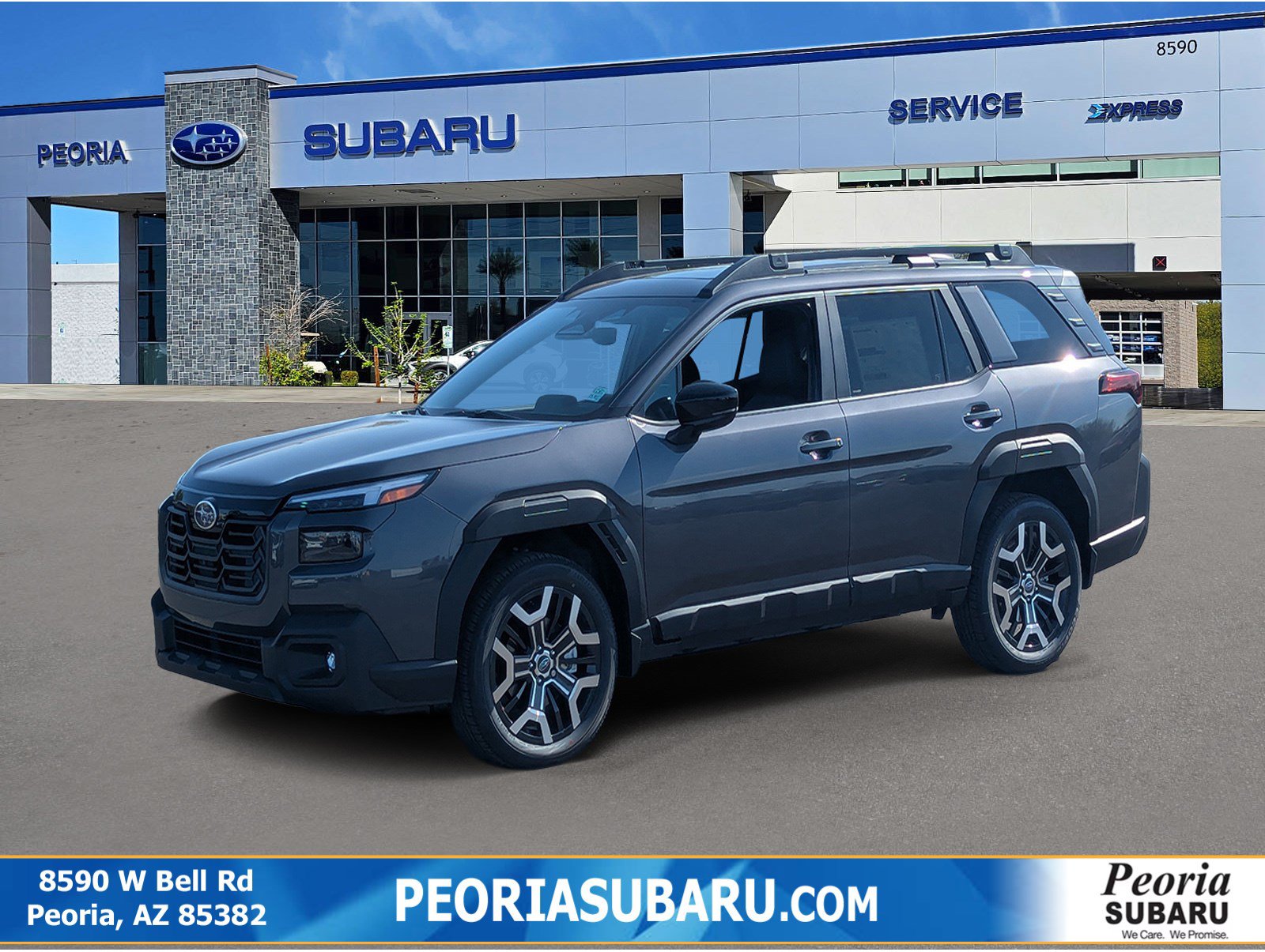 New 2026 Subaru Outback Touring XT