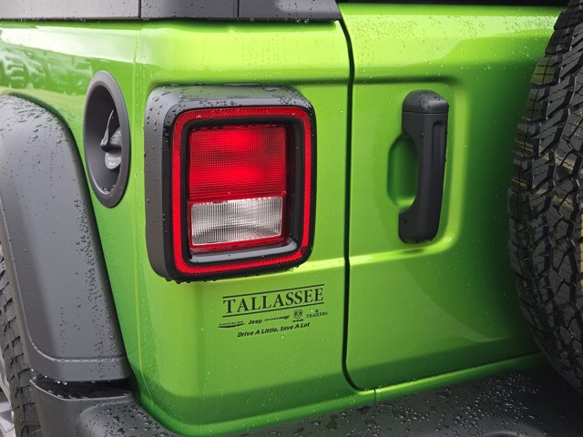 New 2026 Jeep Wrangler Sport image 8