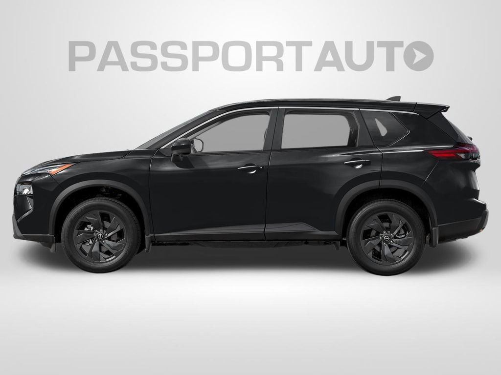 New 2026 Nissan Rogue SV AWD/4WD image 3