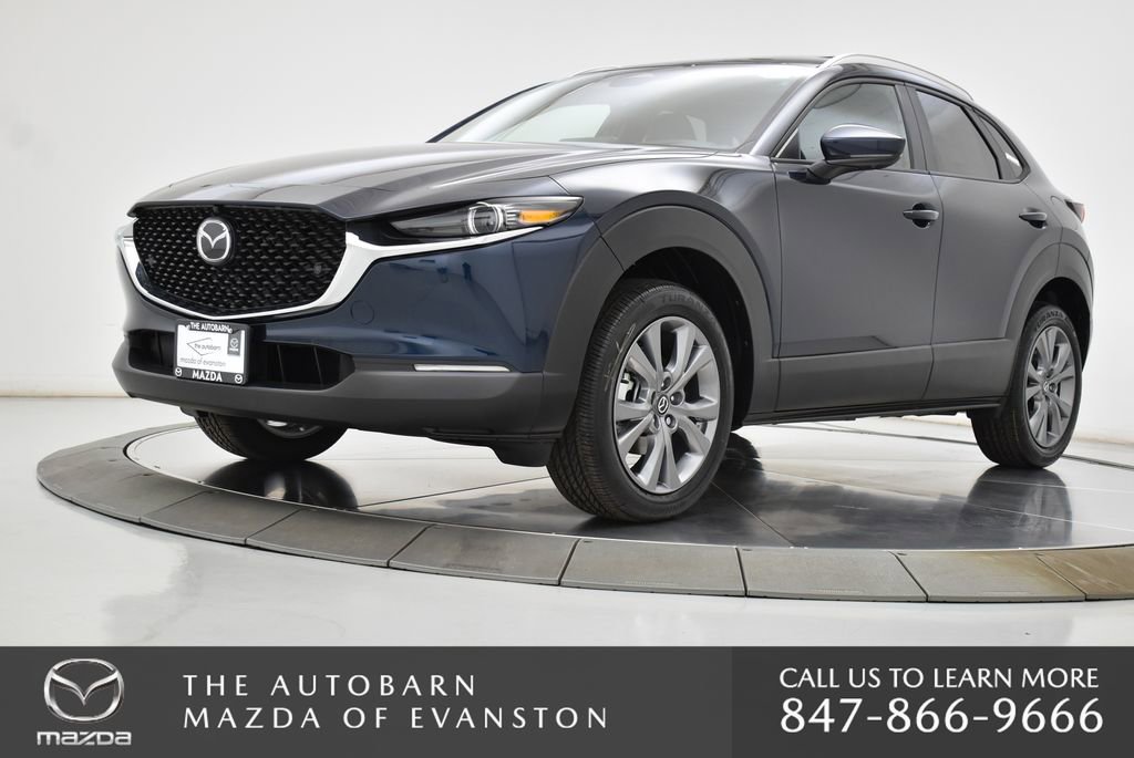 New 2026 MAZDA CX-30 AWD 2.5 S w/ Premium Package image 14