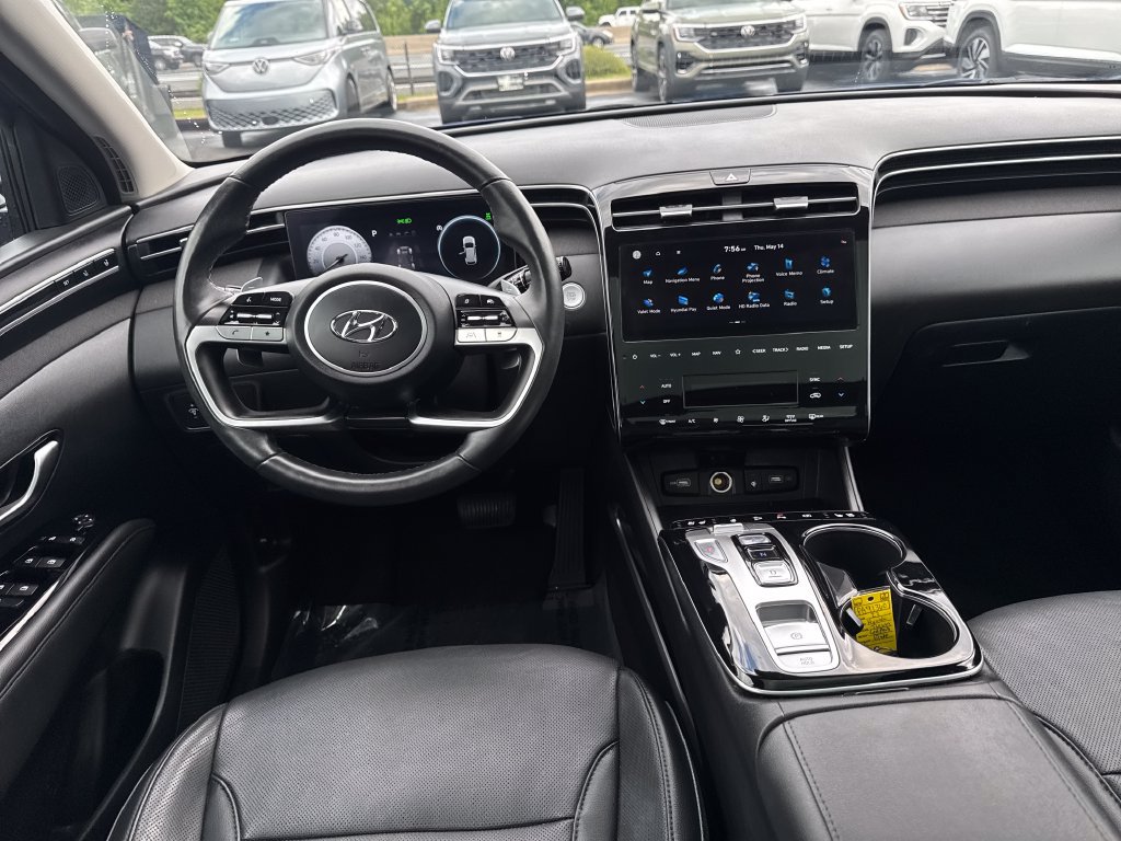 Used 2023 Hyundai Tucson Limited AWD/4WD image 15