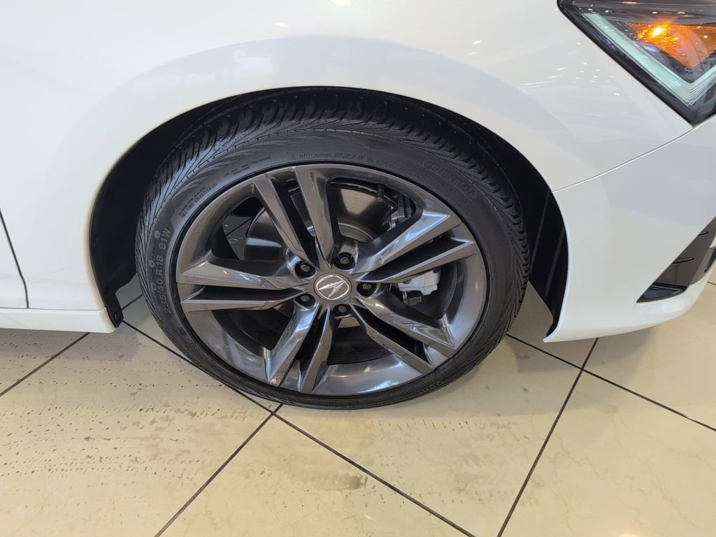 Certified 2025 Acura Integra A-Spec image 45