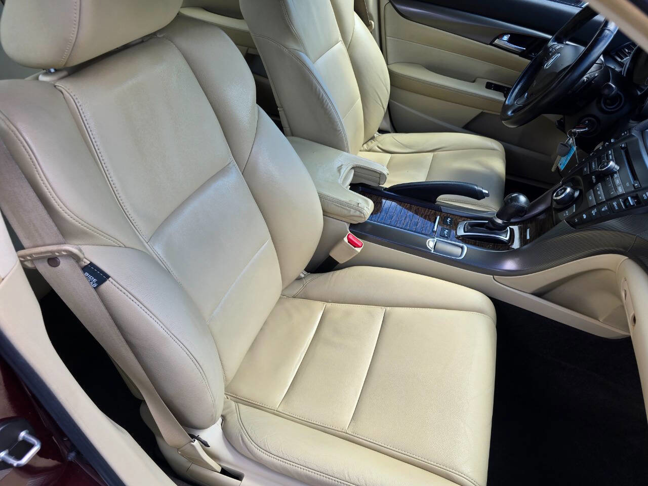 Used 2013 Acura TL FWD image 27