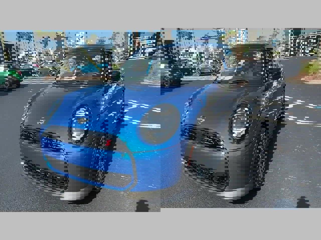 Used 2025 MINI Cooper S image 32