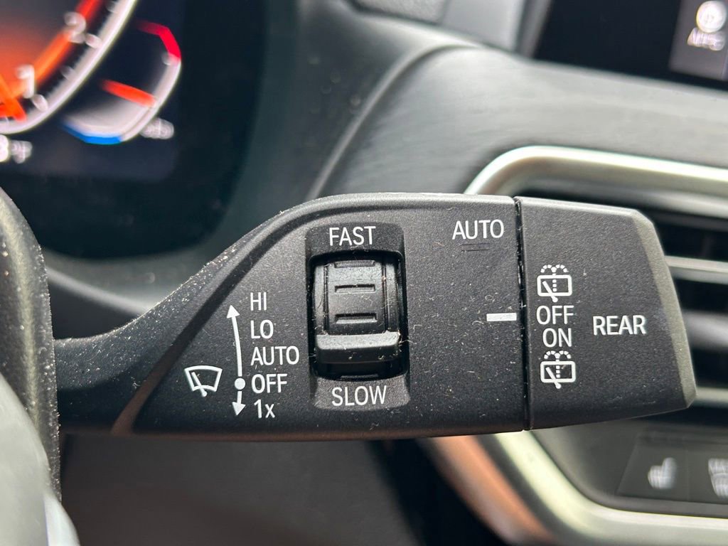 Used 2024 BMW X3 xDrive30i image 48