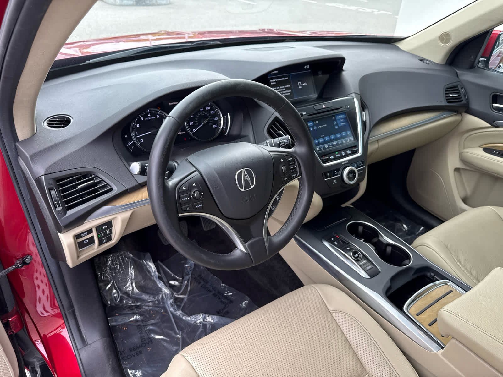 Used 2020 Acura MDX SH-AWD w/ Technology Package image 30