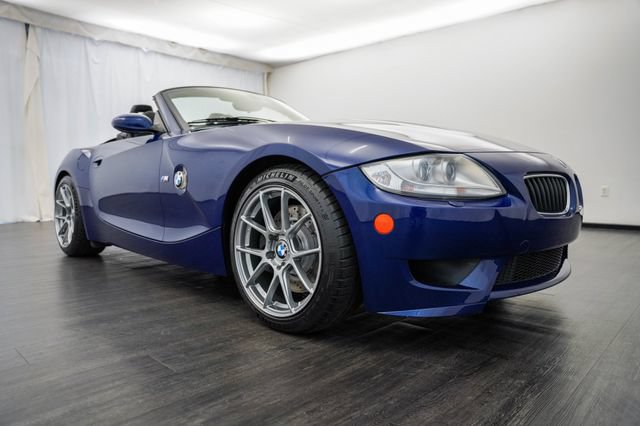 Used 2006 BMW M Roadster RWD image 22
