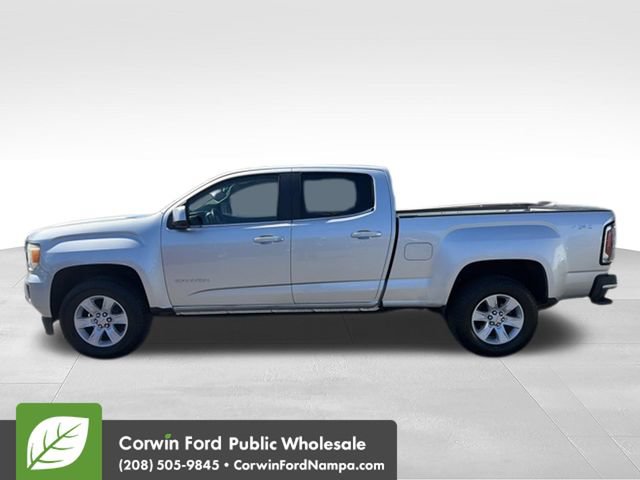 Used 2015 GMC Canyon SLE AWD/4WD image 7