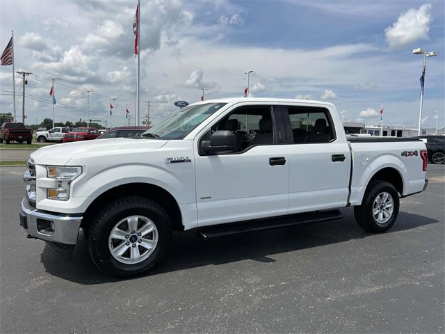Used 2017 Ford F150 XLT w/ Trailer Tow Package image 3