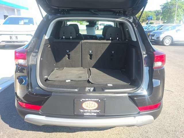 Used 2025 Chevrolet TrailBlazer LT AWD/4WD image 32