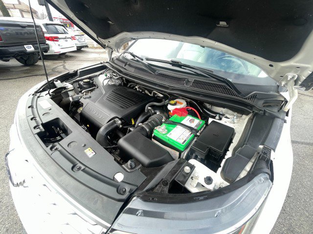 Used 2019 Ford Explorer Platinum image 24