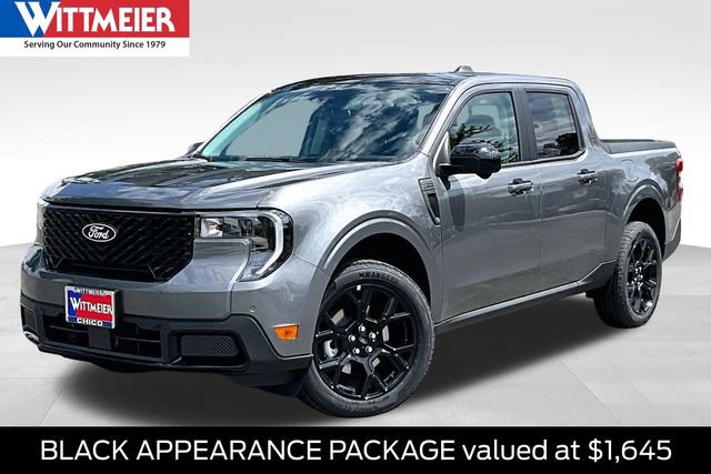New 2026 Ford Maverick Lariat w/ Black Appearance Package AWD/4WD image 1