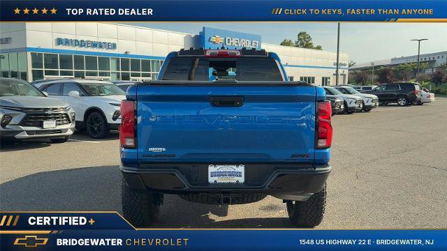 Used 2023 Chevrolet Colorado ZR2 AWD/4WD image 8