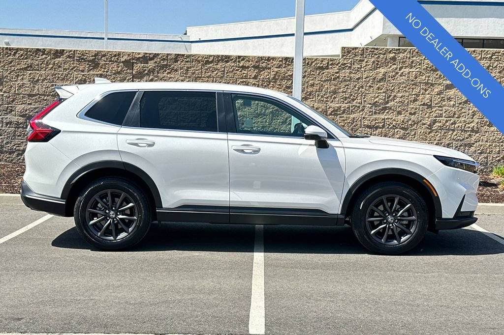 Certified 2026 Honda CR-V EX-L image 3