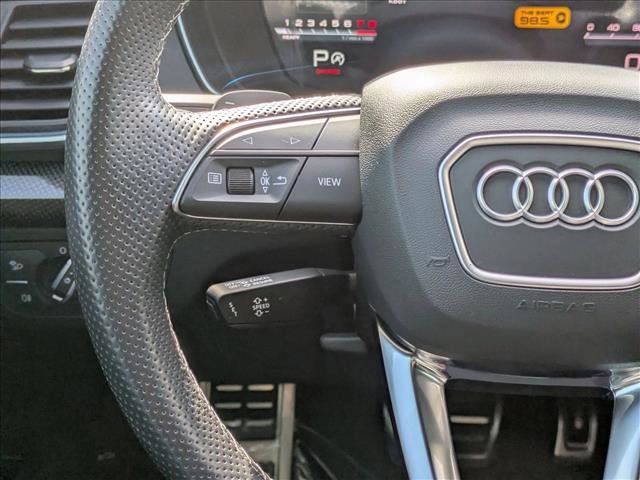 Used 2022 Audi SQ5 Premium Plus w/ Premium Plus Package image 21