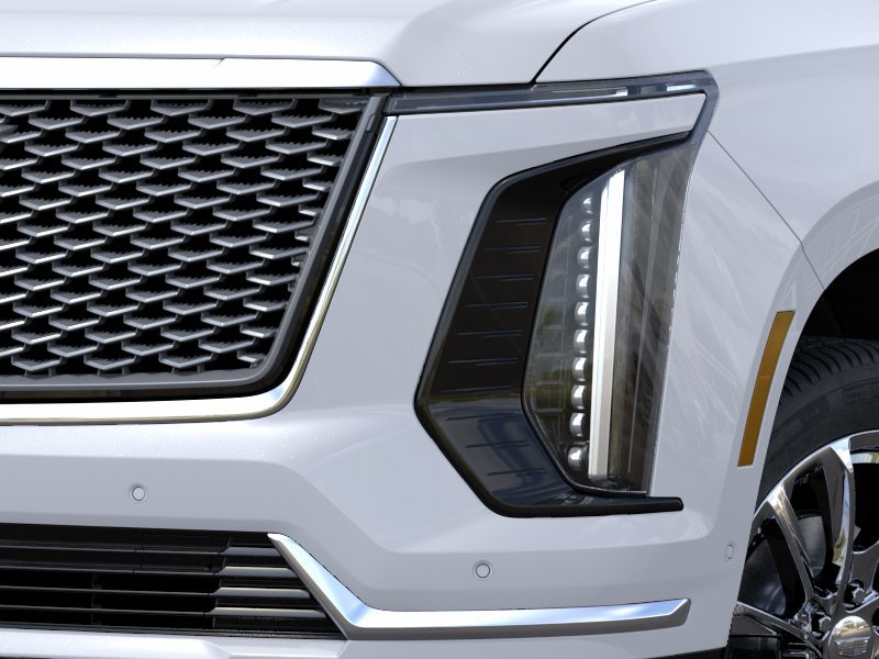 New 2026 Cadillac Escalade ESV Luxury w/ LPO, Radiant Package AWD/4WD image 10