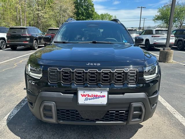 New 2026 Jeep Cherokee Limited AWD/4WD image 9