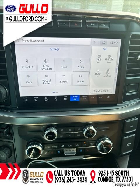 Used 2024 Ford F250 King Ranch w/ FX4 Off-Road Package AWD/4WD image 11