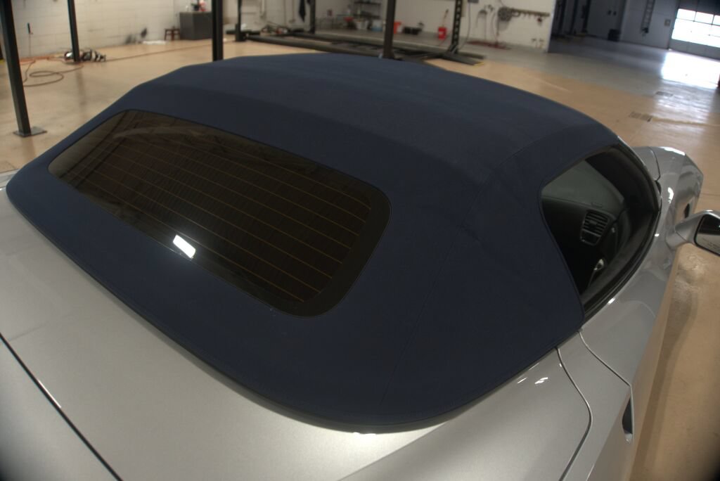 Used 2014 Chevrolet Corvette Stingray Convertible w/ 2LT Preferred Equipment Group RWD image 23