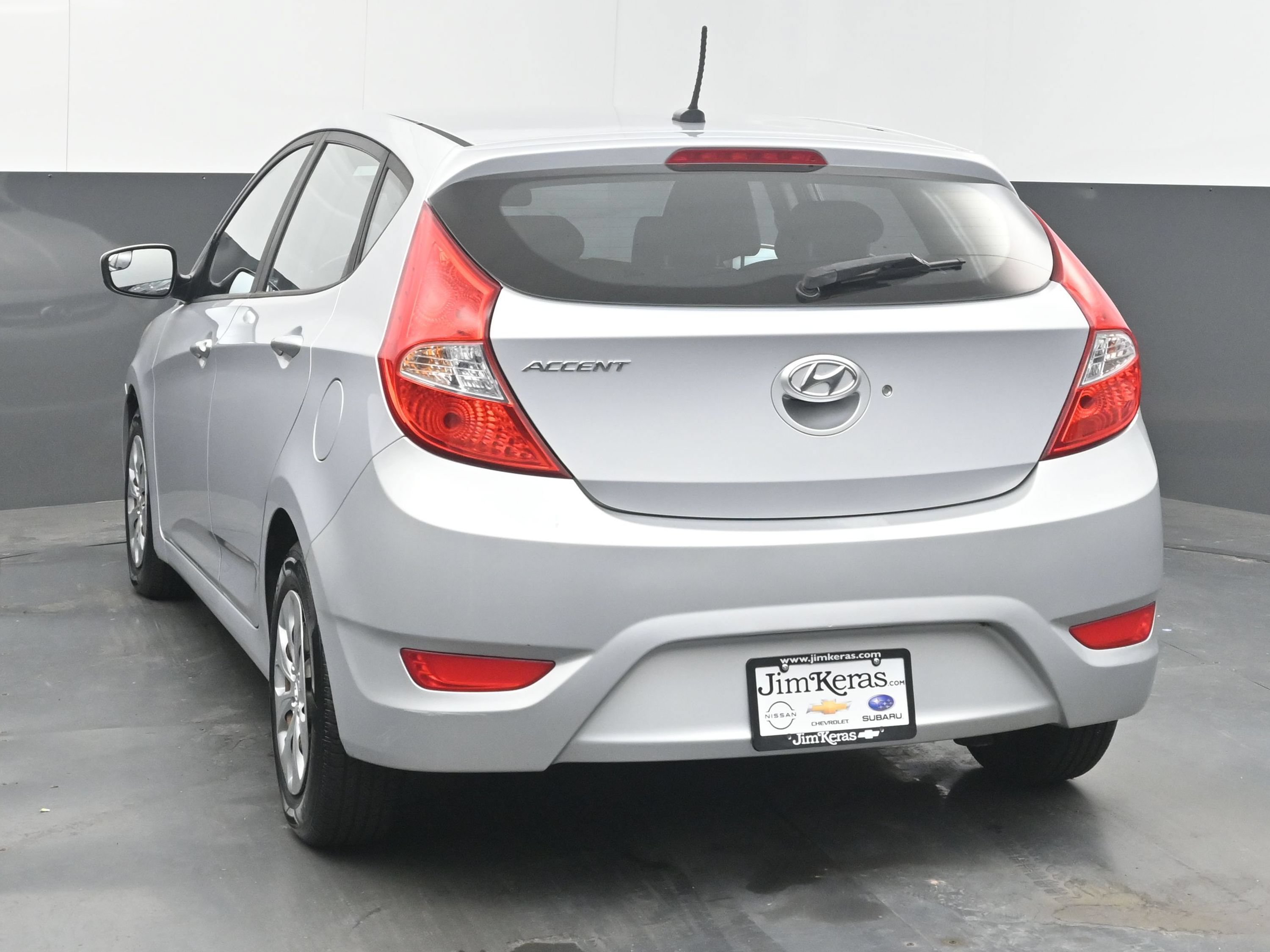 Used 2016 Hyundai Accent SE FWD image 8
