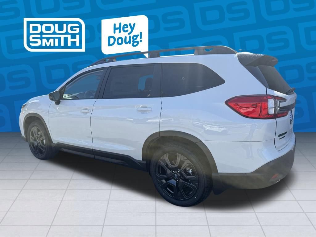 New 2026 Subaru Ascent Bronze Edition AWD/4WD image 3