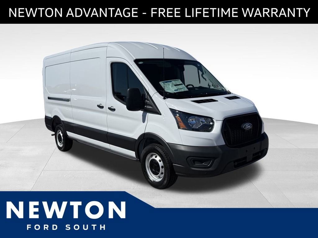 New 2026 Ford Transit 250 148 Medium Roof w/ Load Area Protection Package image 1